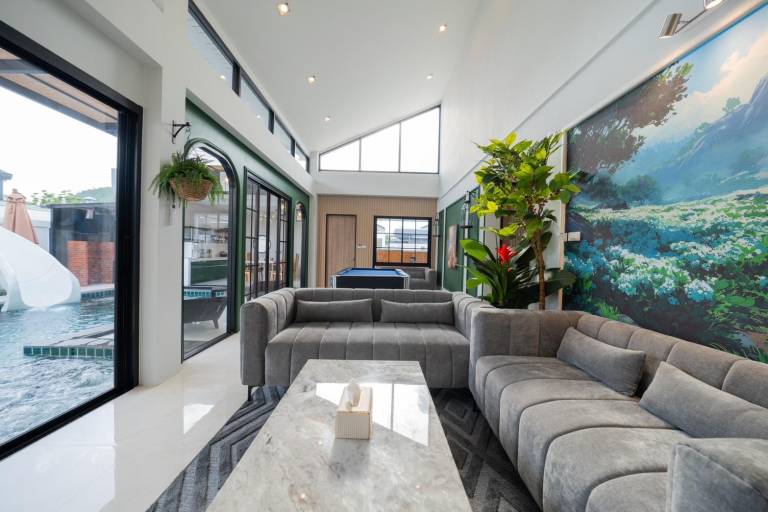 House with 4 rooms for 15 persons — photo 3