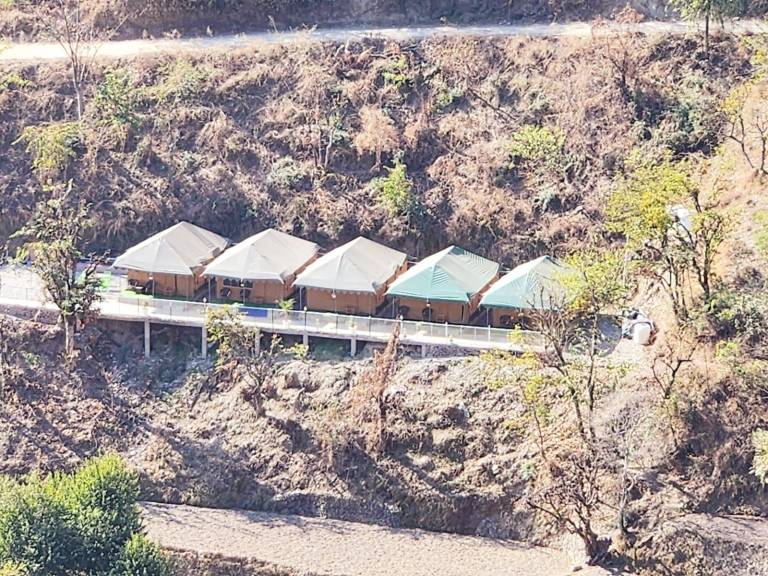 Palki Camps and Resorts in Chakrata