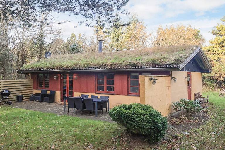 Feriehus Hune