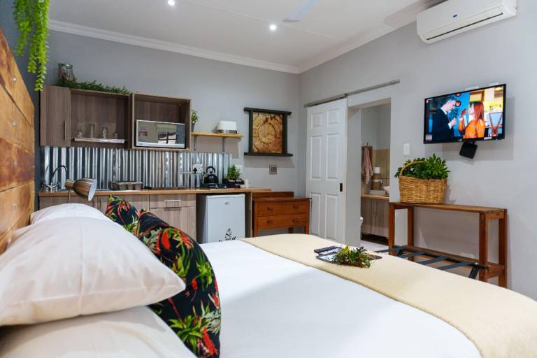 De Akker Guest House in Oudtshoorn