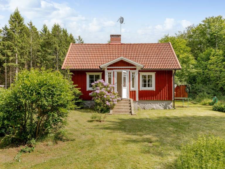 Ferienhaus Olofström