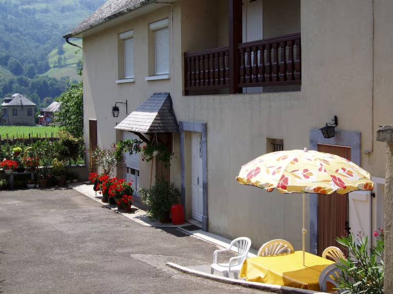 Gîte Asté