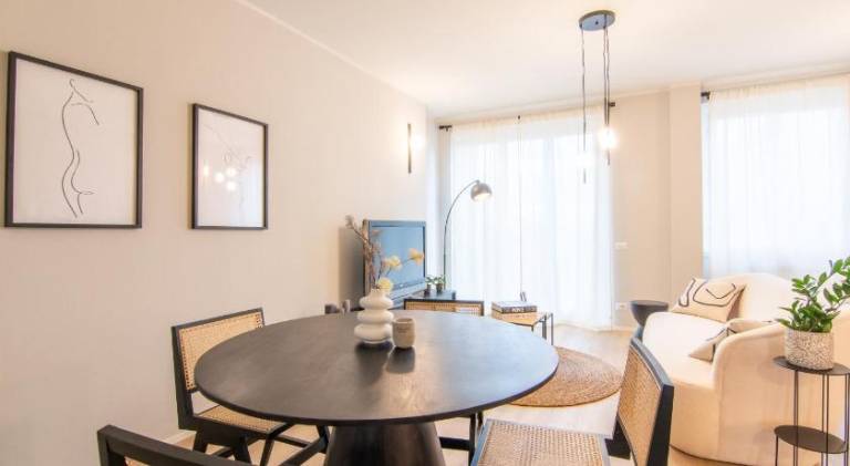 Apartment with 2 rooms for 4 persons — photo 3