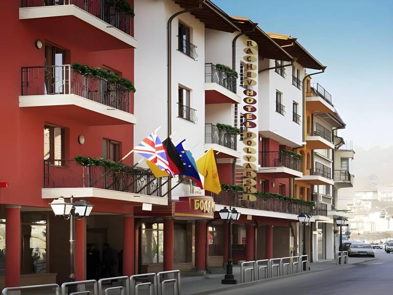 Meridian Hotel Bolyarski in Veliko Tarnovo