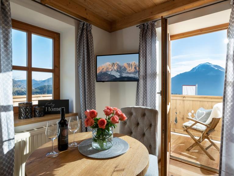 Appartement  Kössen