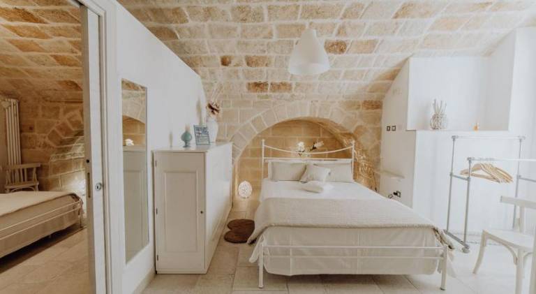 Vacation home with 2 rooms for 5 persons in Monopoli