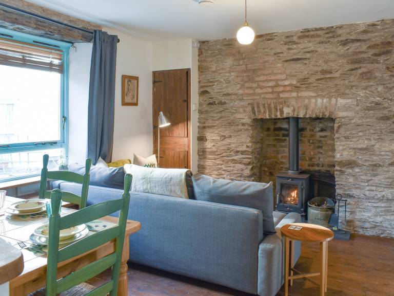 Children-friendly lovely cottage with yard | River view | Next to the beach | Pets allowed — photo 2