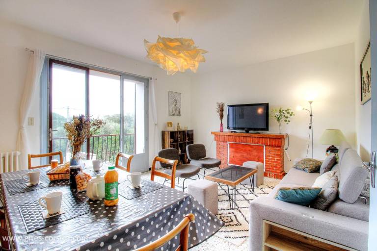 Gite with BBQ, pool & terrace | Mountain view — photo 4