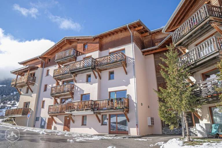 Apartment  Aussois