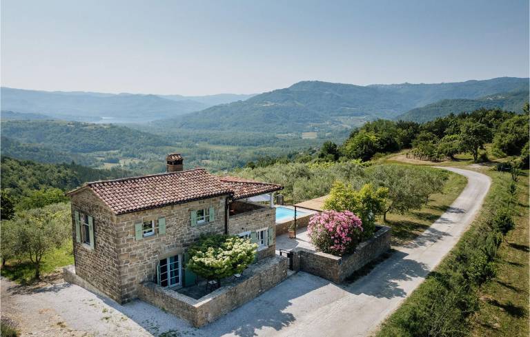 kuća Pračana