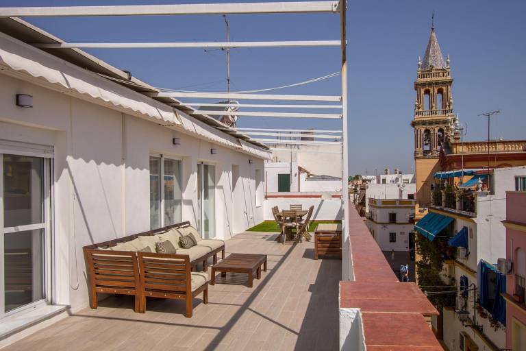 Charming holiday apartment with pool | Near Seville Cathedral | Pets are welcome — photo 4