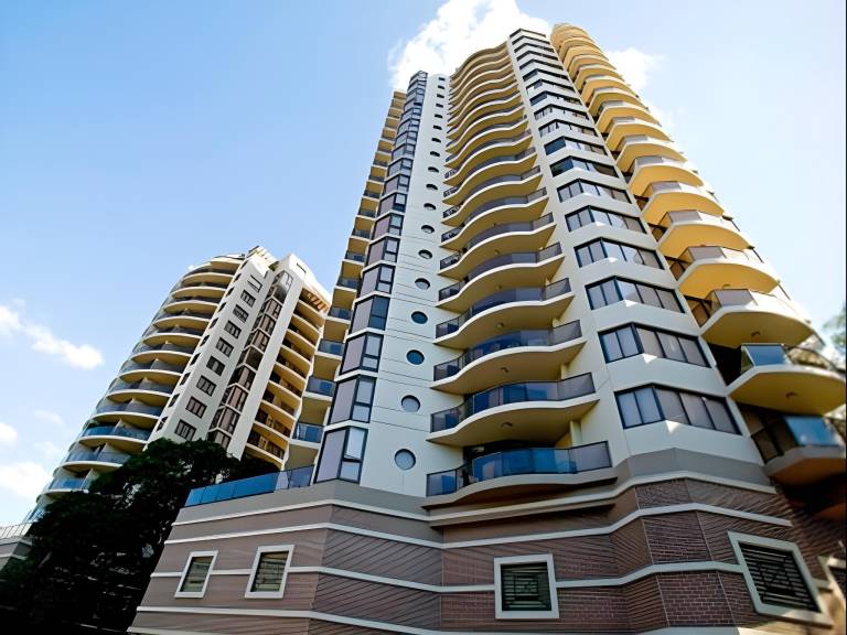 96 m² Apartment mit Hotelservice