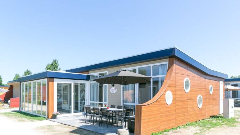 100 m² Ferienhaus
