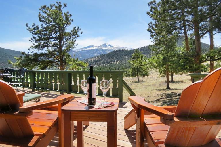 Cabin Estes Park