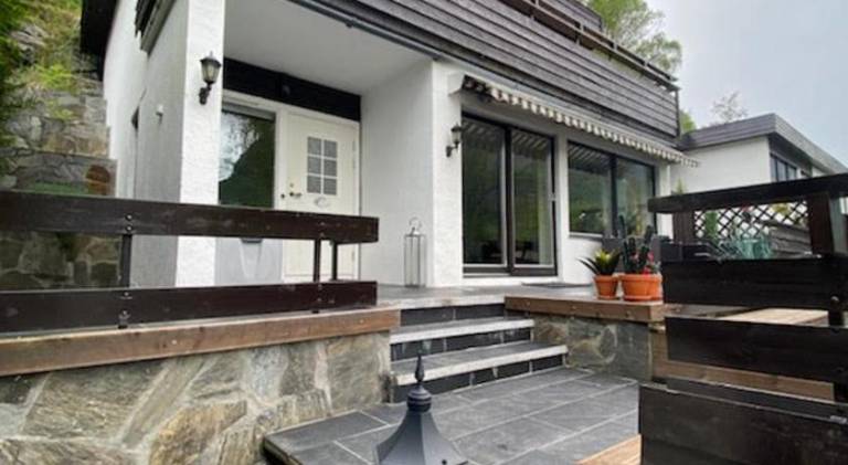 Vacation home with 3 rooms for 5 persons in Stryn