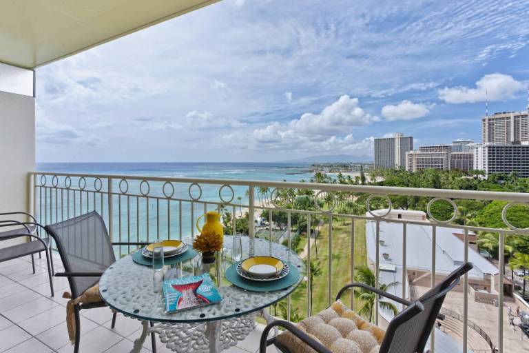 Condo  Waikīkī