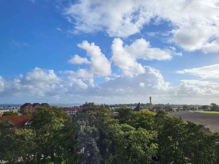 Moderne, hochwertige Ferienwohnung, Sauna, großer Balkon, strandnah — photo 4