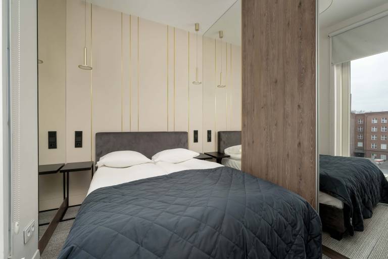 Ferienwohnung Przedmieście Oławskie