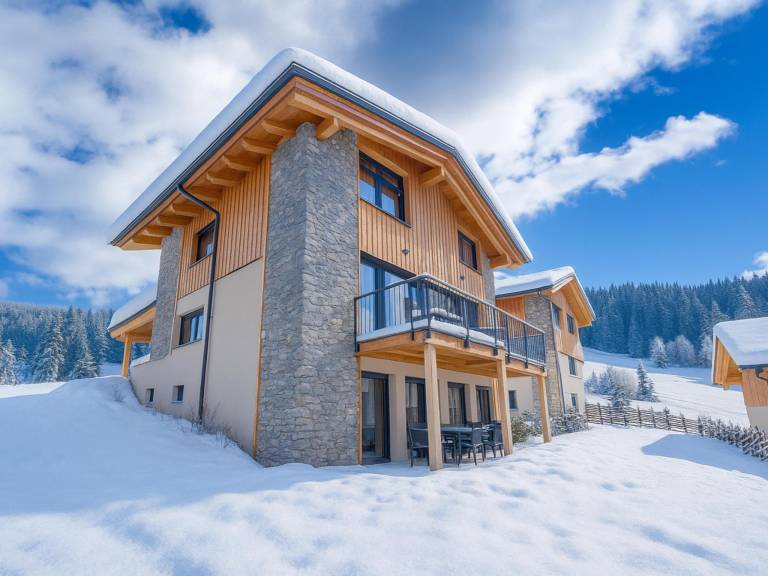 Ferienhaus Sankt Lambrecht