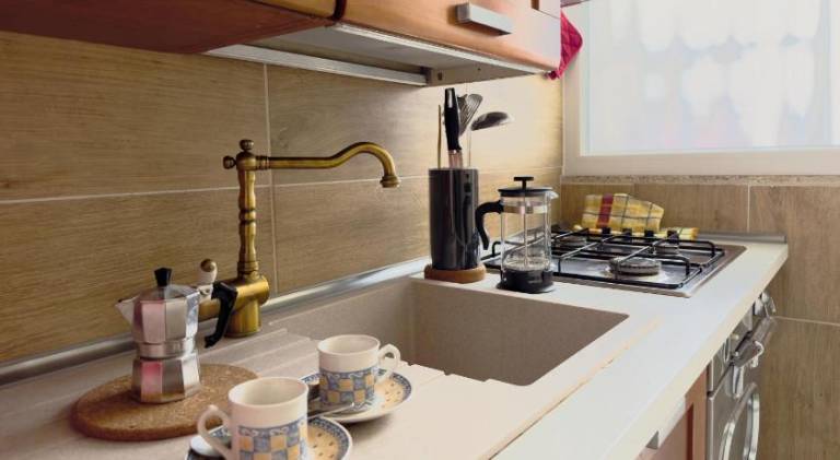 Holiday apartment with 2 rooms for 3 persons — photo 4