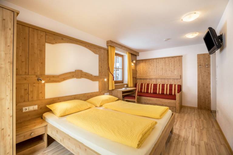 Holiday Apartment on the 'Health Farm Wollbach - Gruberhof' with Wi-Fi, Balcony & Mountain View — photo 2