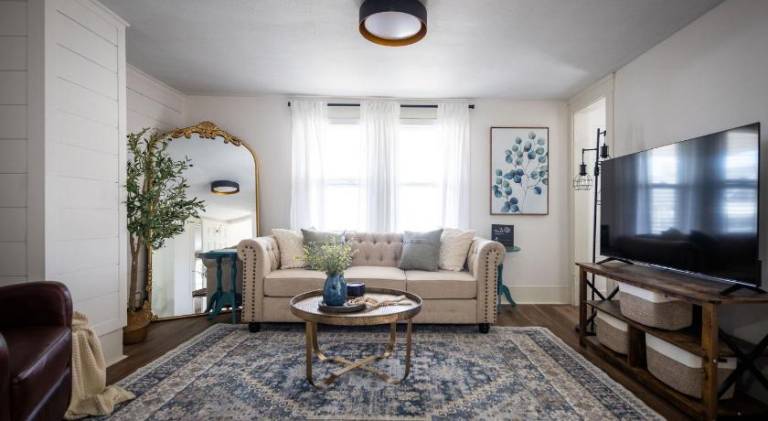 74 m&sup2; Ferienwohnung