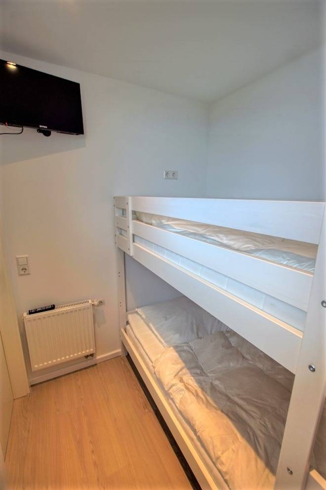 45 m² Ferienwohnung ∙ 2 Schlafzimmer ∙ 4 Gäste – Bild 11