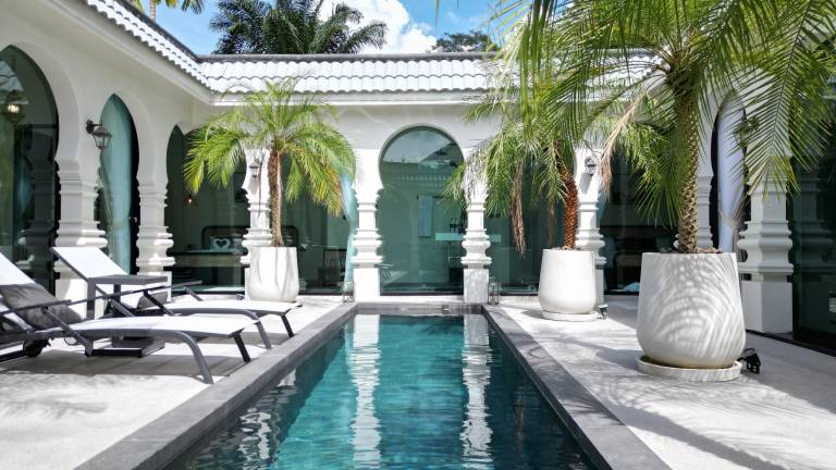 Villa Thep Kasattri