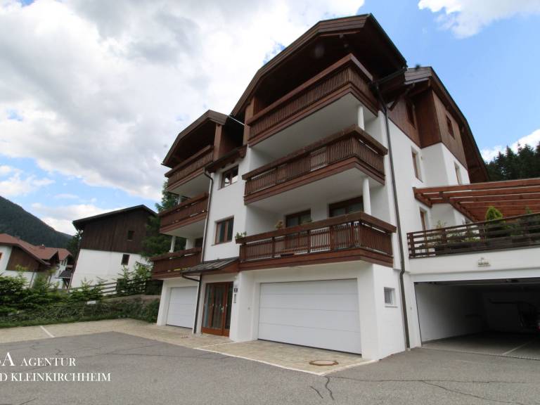 Apartment Bad Kleinkirchheim