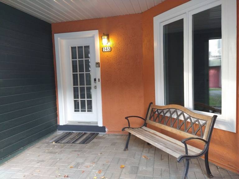 Appartement en copropriété Magog