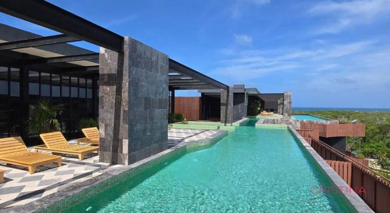 1BR in Tulum Hotel Zone - Jacuzzi - FREE Beach Club Access — photo 3
