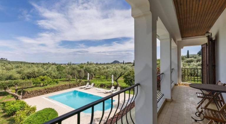 Lovely villa with pool | Pets allowed — photo 2