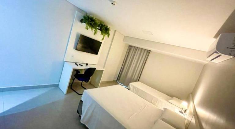 Apartment mit Hotelservice