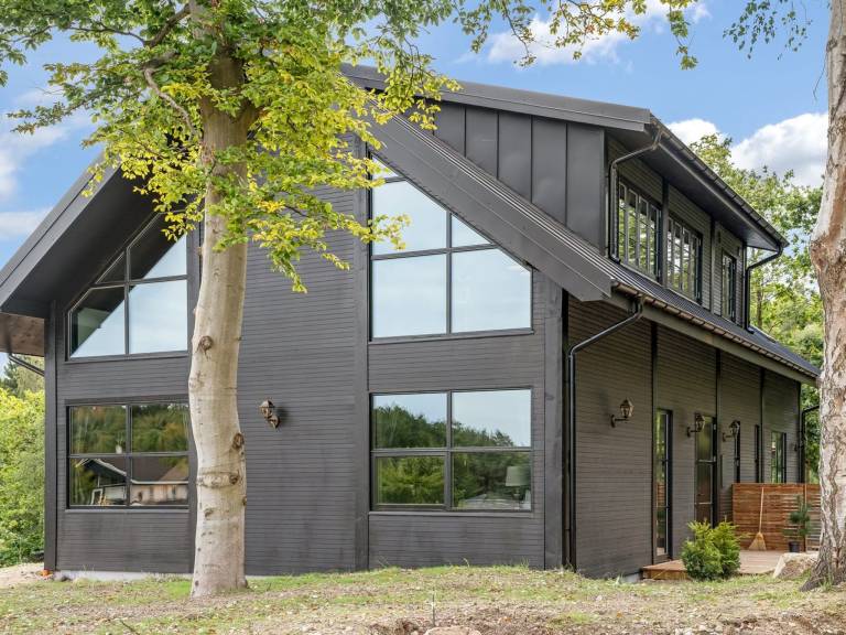 Ferienhaus in Ebeltoft, Dråby f&uuml;r max. 14 Personen