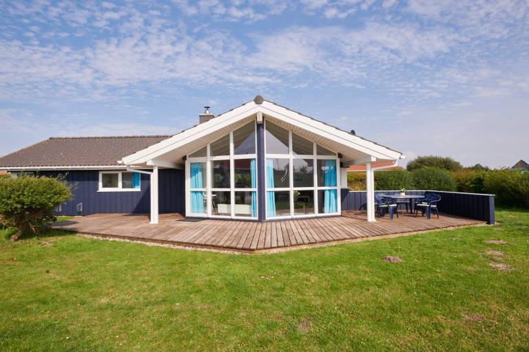 100 m&sup2; Ferienhaus