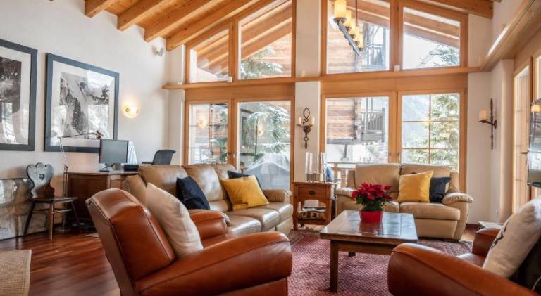 Wonderful holiday apartment | Pet-friendly in Zermatt