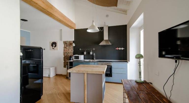 Gem of the Lake - Luxury Apartment Como Old Town — photo 3