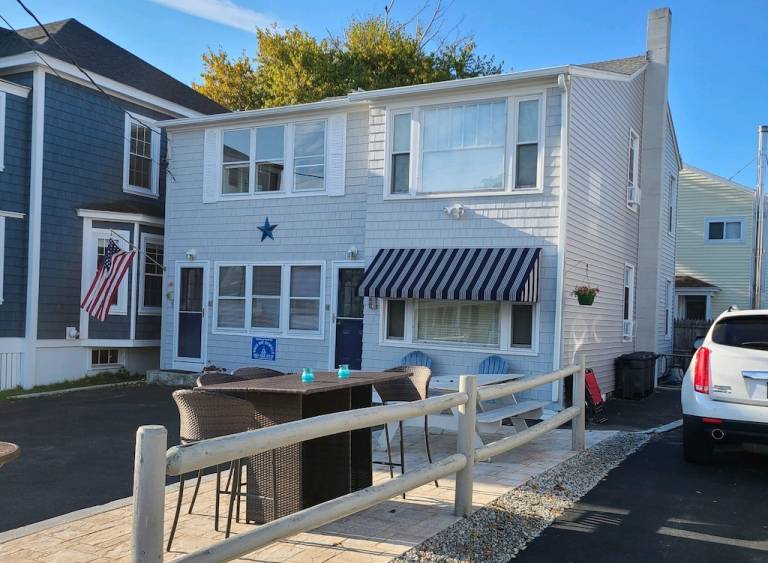 House Old Orchard Beach