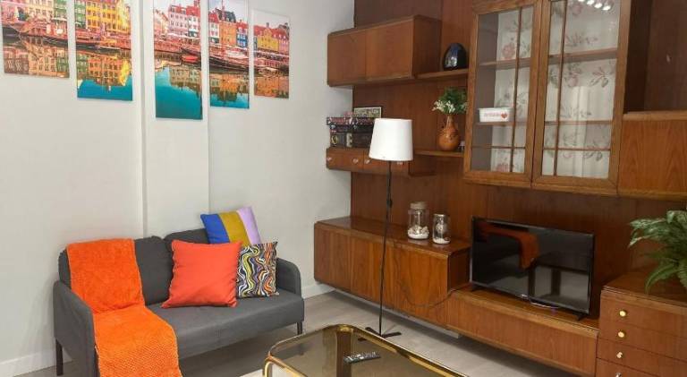 Fully equipped apartment | Next to Guggenheim Museum Bilbao | Pet-friendly — photo 2