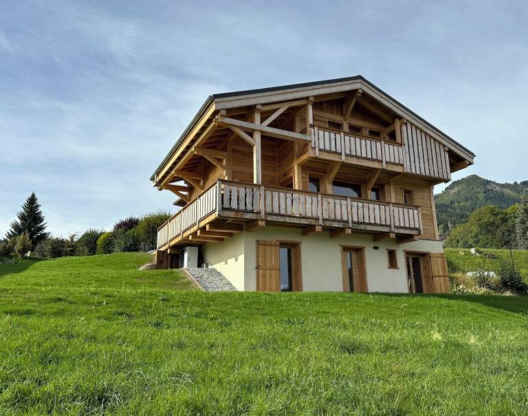 Chalet Cordon