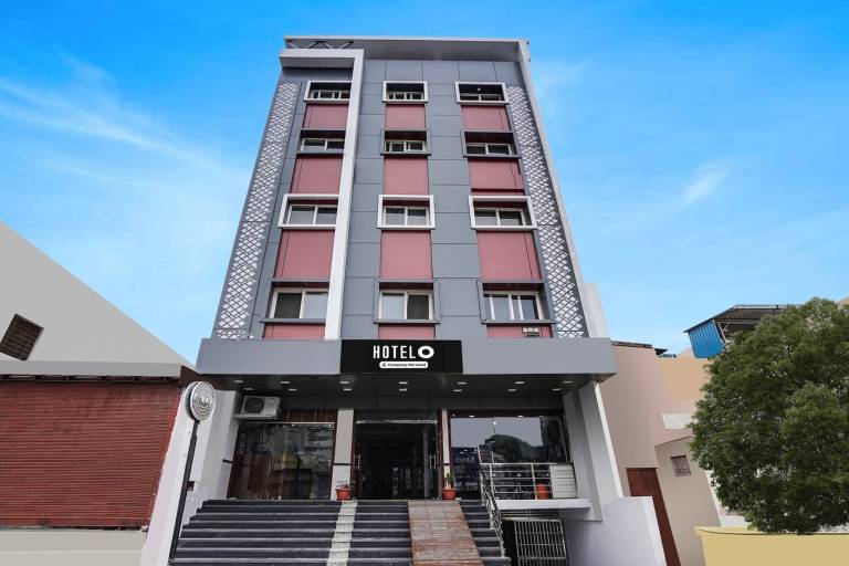 Super Hotel O Ajmer Central Formerly Grand Suman
