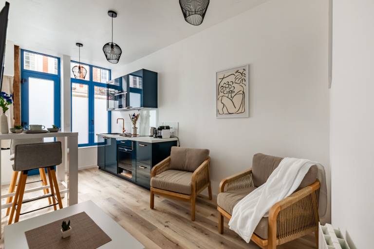 Ferienwohnung Honfleur