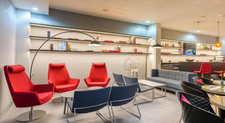 Mercure Hotel Duesseldorf Zentrum — photo 4