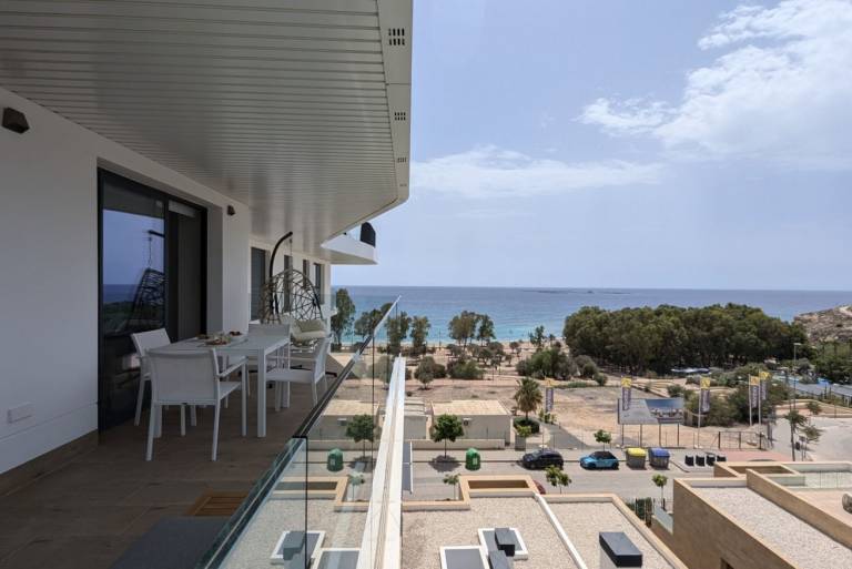 Apartamento Villajoyosa