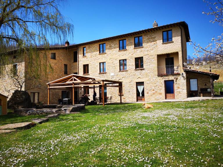 Agriturismo Pietralunga