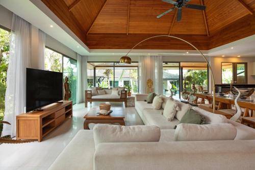 Villa  Choeng Thale