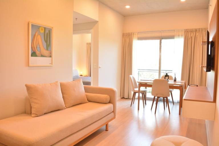 Apartment  Ycua Sati