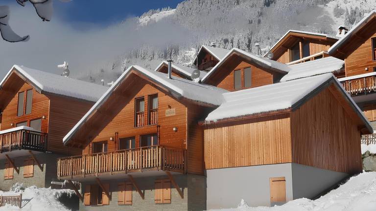 Chalet Oz-en-Oisans