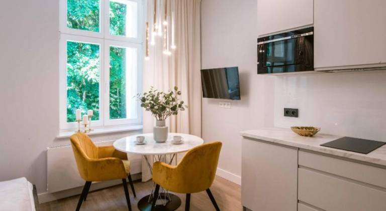 Rental apartment with 2 rooms for 6 persons in Sopot