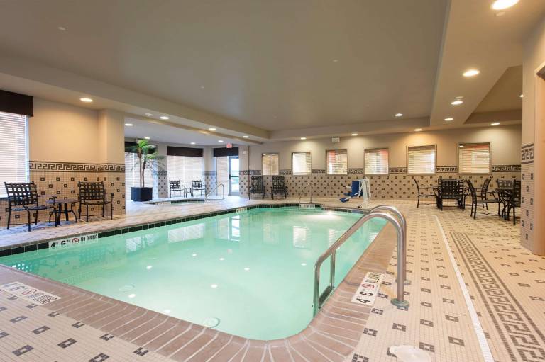 Hilton Garden Inn Indianapolis South/Greenwood — photo 5